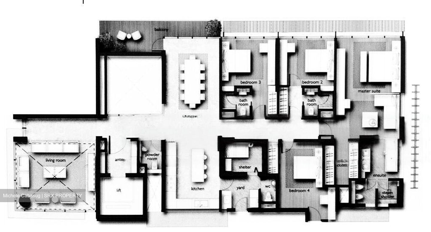 The Marq On Paterson Hill (D9), Condominium #476713851